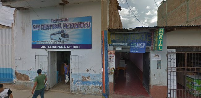 Expreso San Cristobal Huanuco