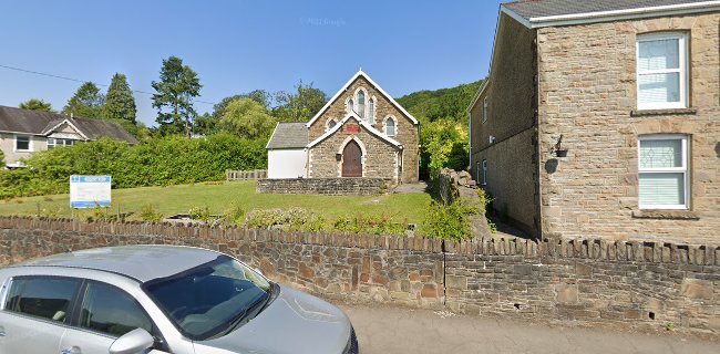 Mount Elim Evangelical Church - Swansea