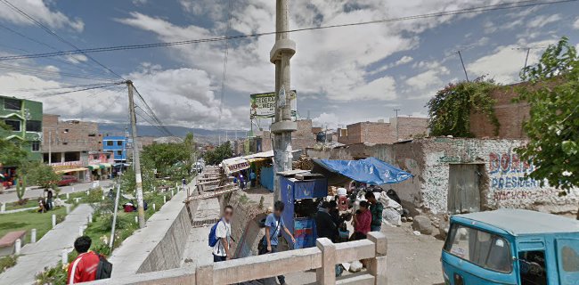 Mercado de Flores Nery Garcia - Ayacucho