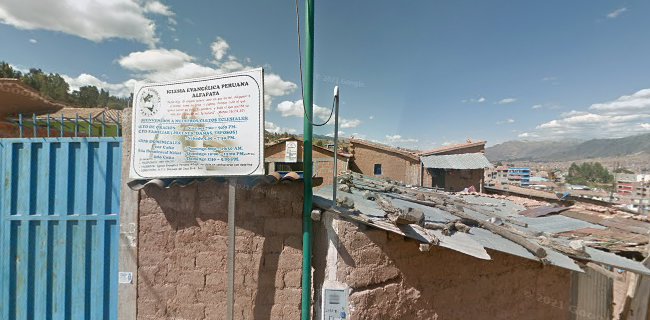 Iglesia Evangélica Peruana "Casa de la Biblia" - Cusco
