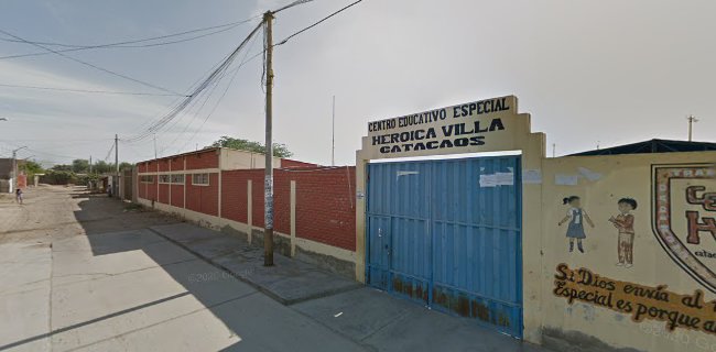 Opiniones de CEBE Heroica Villa en Catacaos - Escuela