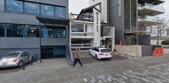 PRau Ltd (Phil Redmond Architecture + Urbanism) - Christchurch