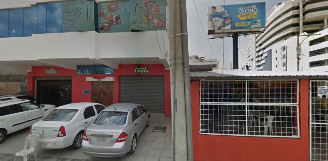 Minimarket Anita - Guayaquil