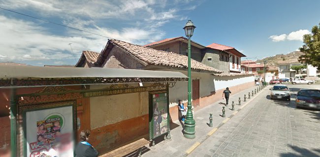 Correos Del PERU - Cusco