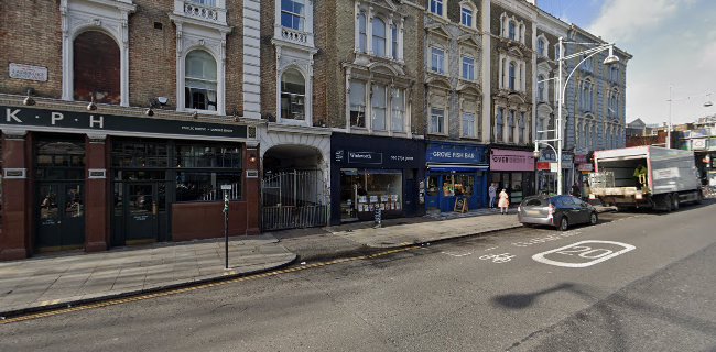 Comments and reviews of Winkworth North Kensington Estate Agents