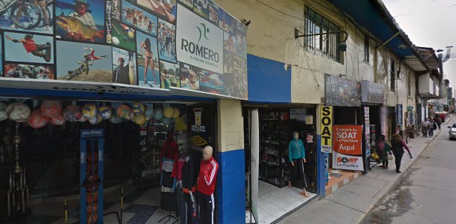 Opiniones de Romero en Huancayo - Tienda de deporte