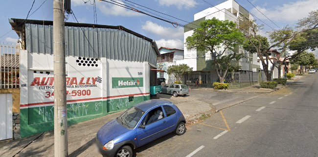 A, Rua Vicente Risola, 302 - Santa Ines, Belo Horizonte - MG, 31080-160, Brasil