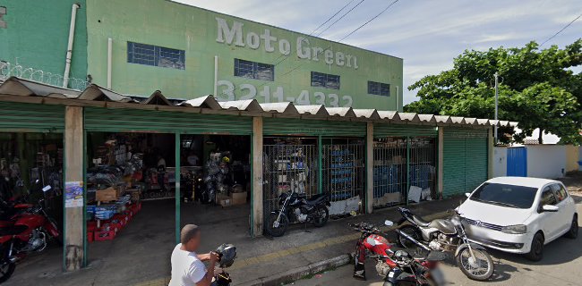 Avaliações sobre Moto Green em Goiânia - Loja de motocicletas