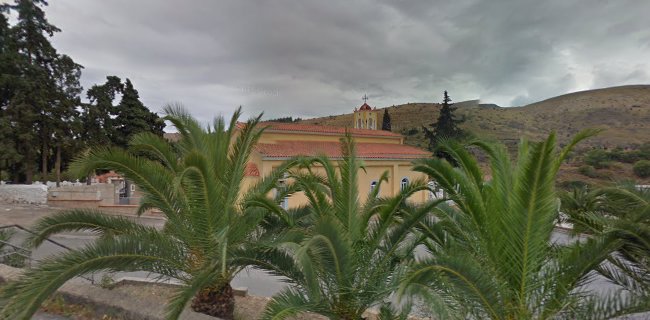 Ιερός Ναός Αγίου Σπυρίδωνος Νερομύλων Χίου - Χίος