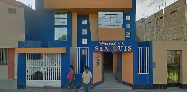 Hostal San Luis - Chiclayo