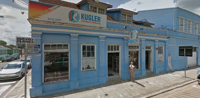 Avaliações sobre Kugler Livraria e Papelaria Ltda em Curitiba - Livraria