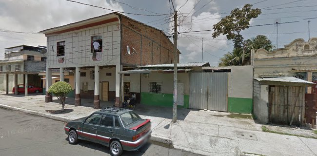 Iglesia Evagelica Pentecostal - Guayaquil