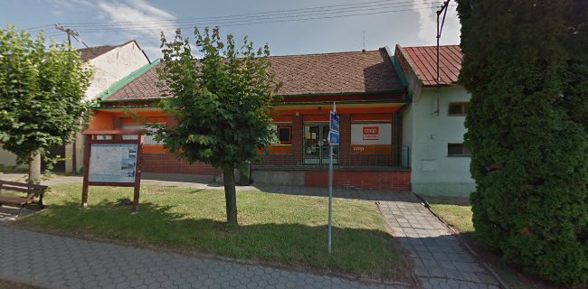 COOP Jednota Domaželice