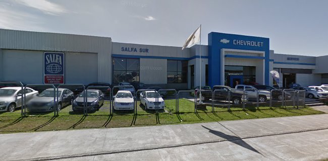 Opiniones de Chevrolet en Puerto Montt - Concesionario de automóviles
