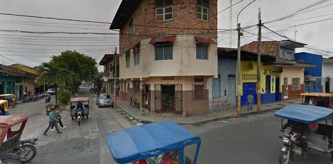 Condamine 398, Iquitos 16002, Perú