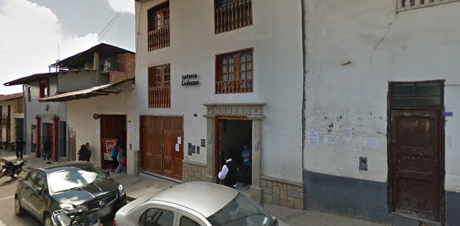 Notaría Ledesma - Cajamarca