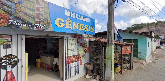 Avaliações sobre Mercadinho Gênesis em Maceió - Supermercado