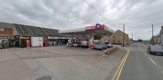 Cross Keys Garage - Gas station
