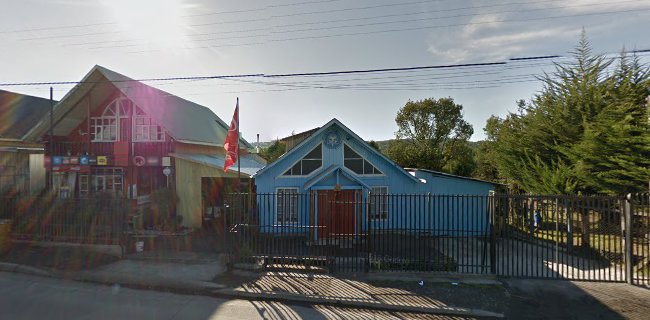 Iglesia evangélica pentecostal de quellon - Quellón
