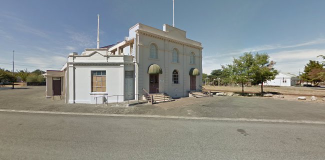 Martinborough library - Martinborough