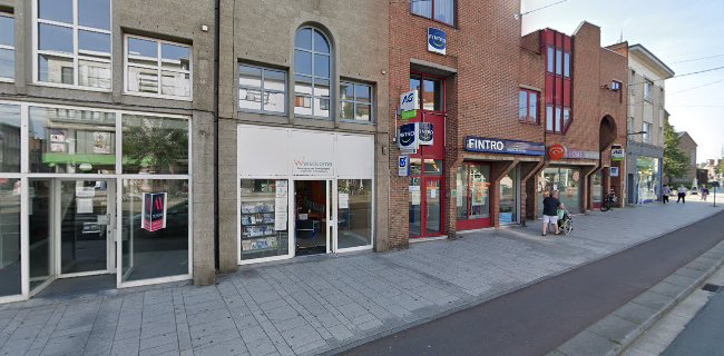 Beoordelingen van Fintro-Merksem-Consilo Merksem BVBA in Antwerpen - Bank
