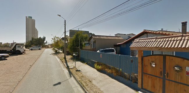 El Trébol Ote. 146-198, Concón, Valparaíso, Chile