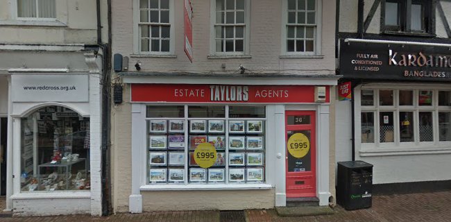 Taylors Sales and Letting Agents Stony Stratford - Real estate agency