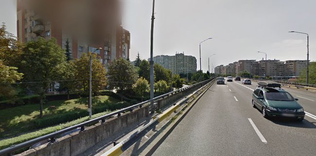 Calea Mănăștur, Cluj-Napoca, România