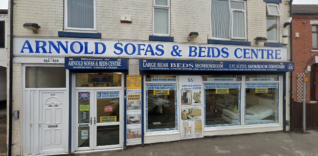 Arnold Sofas & Bed Centre - Nottingham