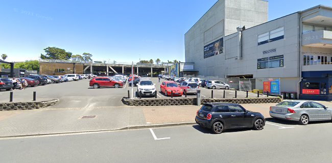 Bruce Mason Centre Loading Dock - Auckland