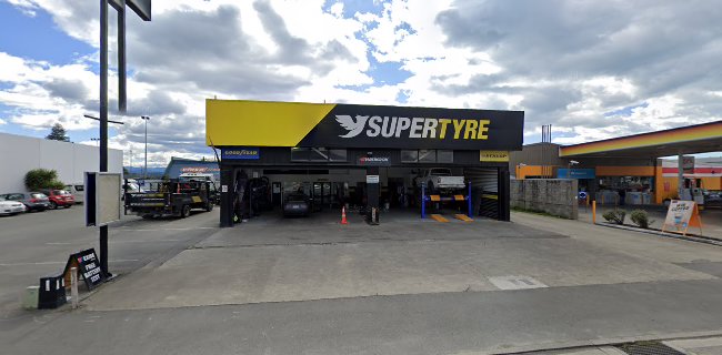 SuperTyre - Tire shop