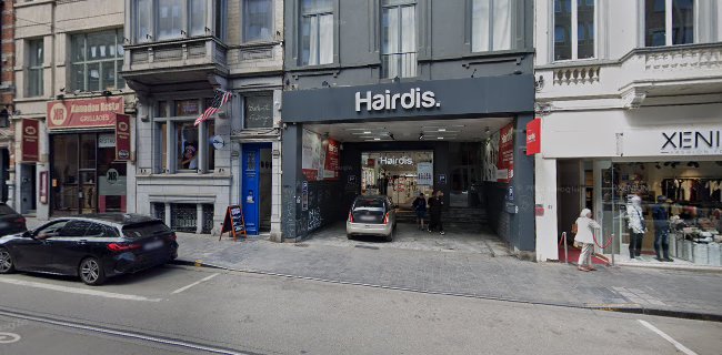 Hairdis Saint-Gilles - Cosmeticawinkel