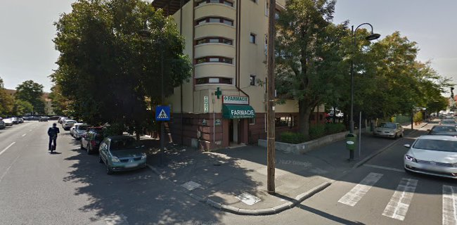Strada Căpitan Gheorghe Demetriade 12, București 011849, România
