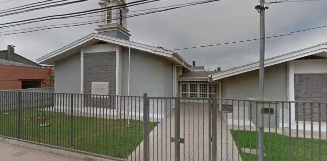 La Iglesia de Jesucristo de los Santos de los Últimos Días - Barrio Tomé