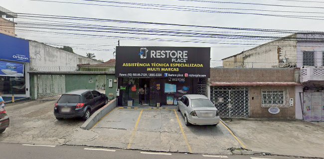 Av. Alvaro Maia, 736 - Centro, Manaus - AM, 69025-070, Brasil