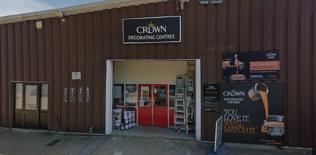 Reviews of Crown Decorating Centre - Maidstone in Maidstone - Shop