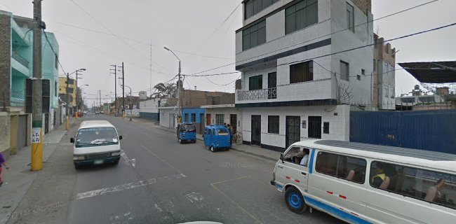 Av. Lima 109, Barranca 15169, Perú