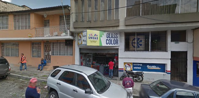 Glass Color - Quito
