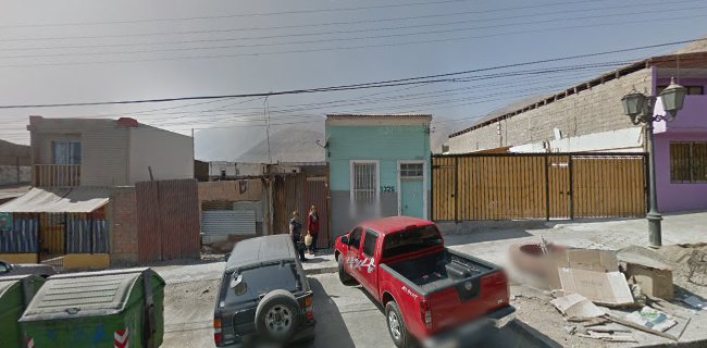 Washington, Tocopilla, Antofagasta, Chile