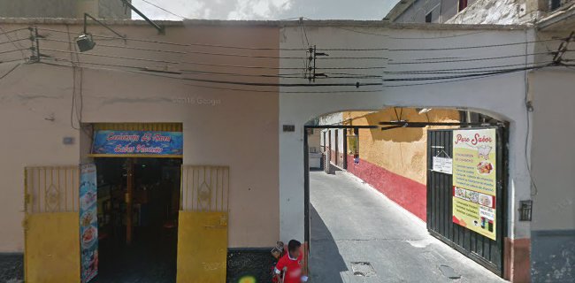 GALERÍA LOS CRISTALES, C. Santo Domingo 205, Cercado De Arequipa 04001, Perú