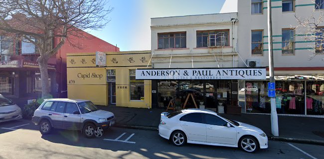 Reviews of Anderson & Paul in Dunedin - Furniture store