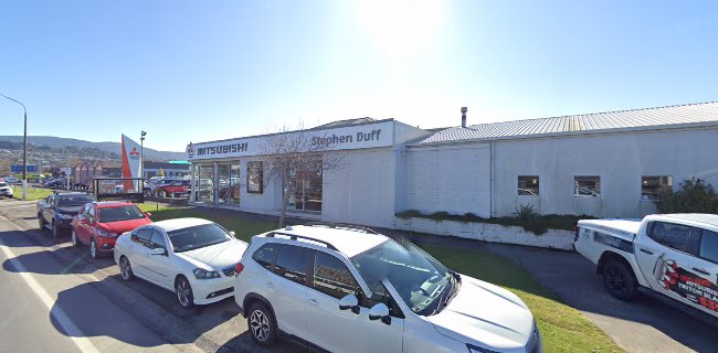 Reviews of Stephen Duff Motors in Dunedin - Shop