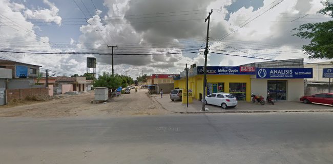 Av. Cidade de Cajazeiras, 386 - Bairro das Indústrias, João Pessoa - PB, 58083-502, Brasil