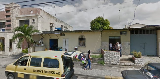 AUTOREPUESTO EL AMIGO - Guayaquil