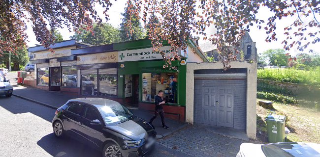Carmunnock Pharmacy - Pharmacy