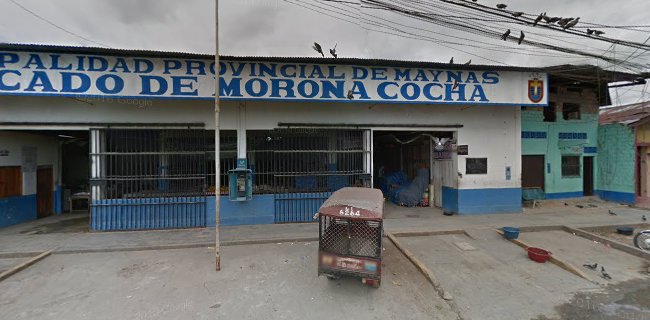Mercado Moronacocha - Mercado
