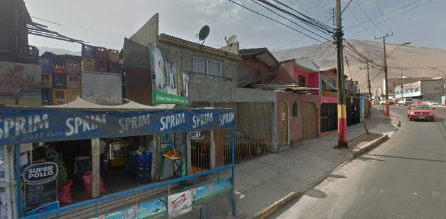 Sotomayor 1724, Iquique, Tarapacá, Chile