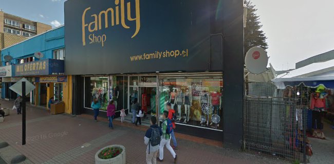 FamilyShop - Tienda de ropa