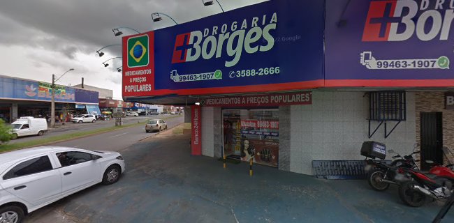 Drogaria Borges - Goiânia