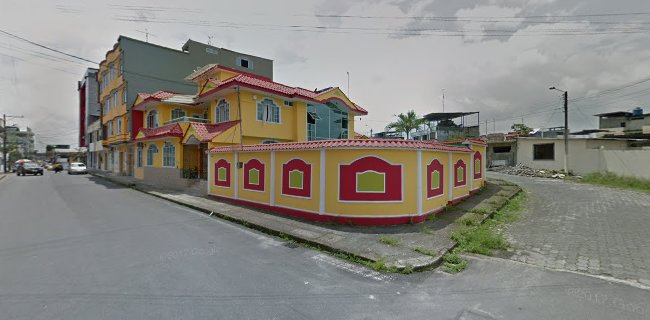 PRXQ+33F, Santo Domingo, Ecuador